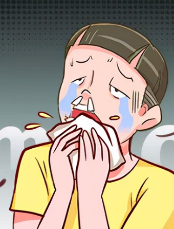 合肥治疗过敏性鼻炎 现已痊愈